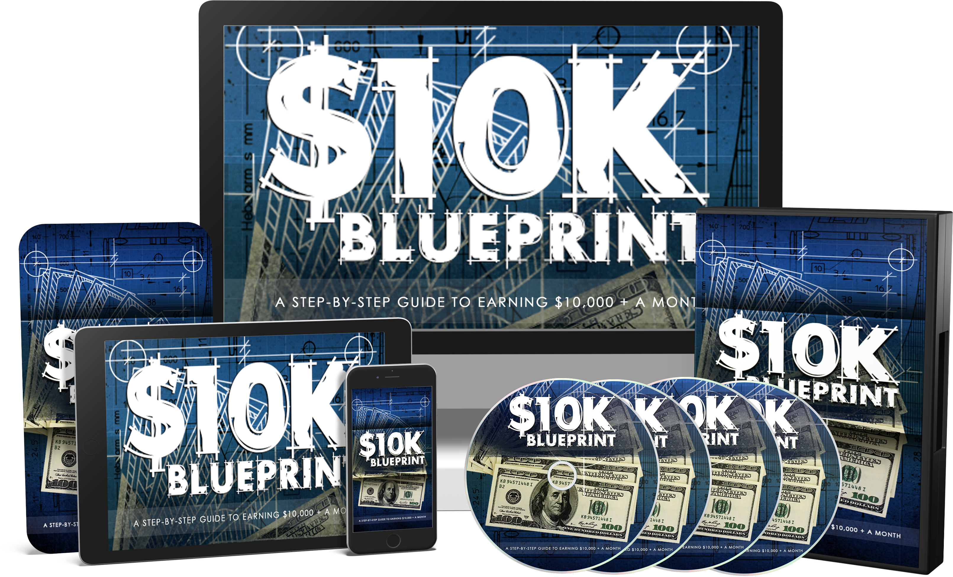 $10K Blueprint Bundle