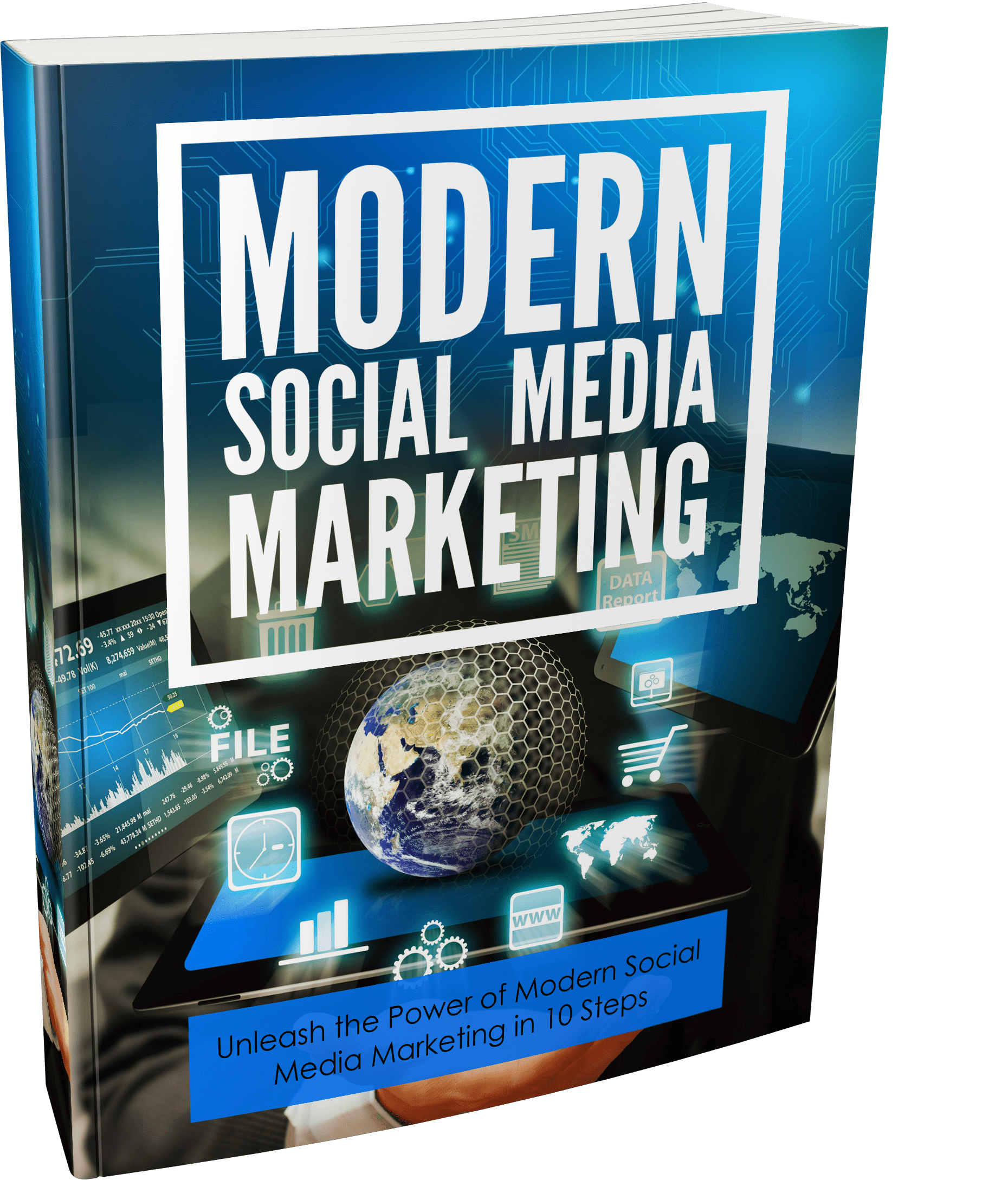 Modern Social Media Marketing Ebook