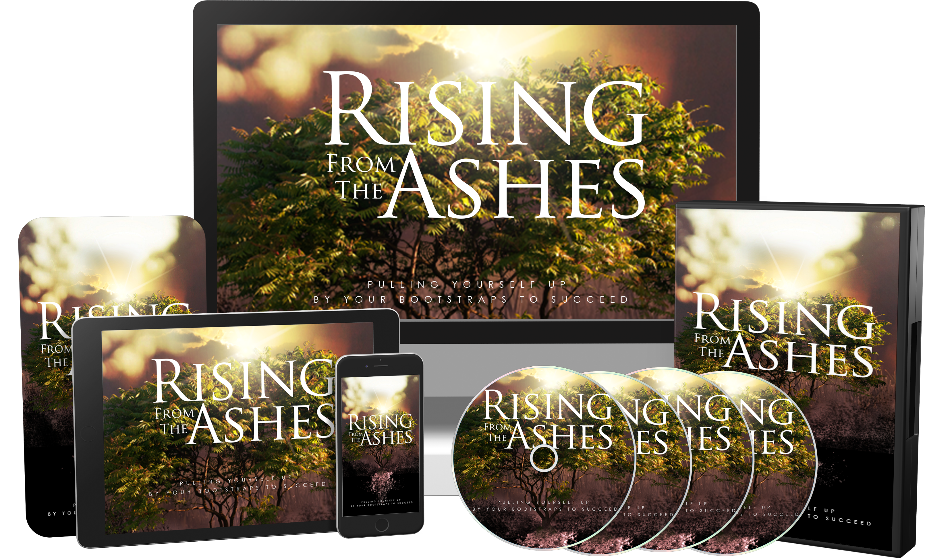Rising From The Ashes Bundle