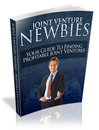 Joint Venture Newbies