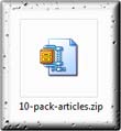 Bonus Article Pack
