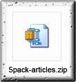 Bonus Article Pack