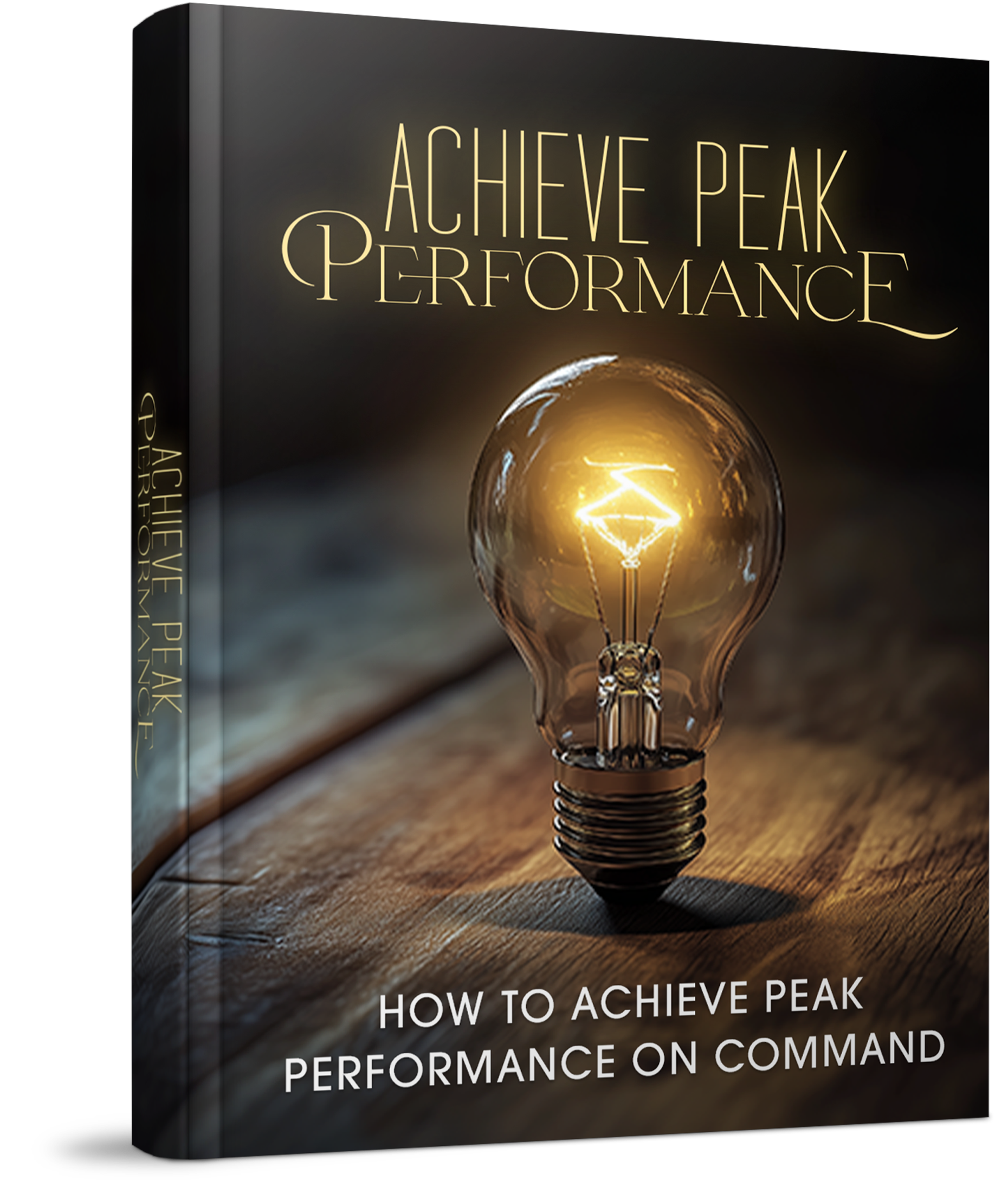 Achieve Peak Performance