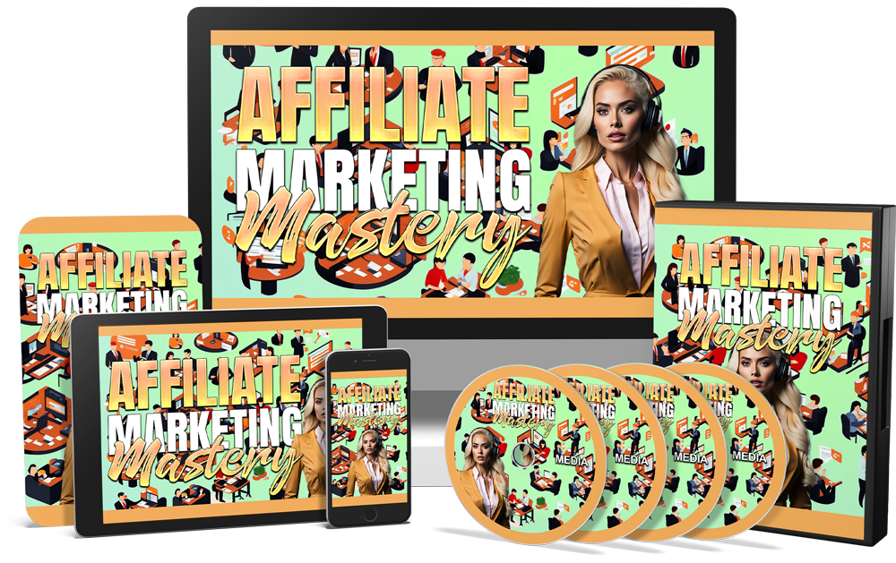 Affiliate Marketing Mastery Bundle
