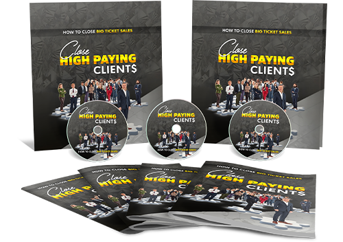 High Ticket Clients Secrets