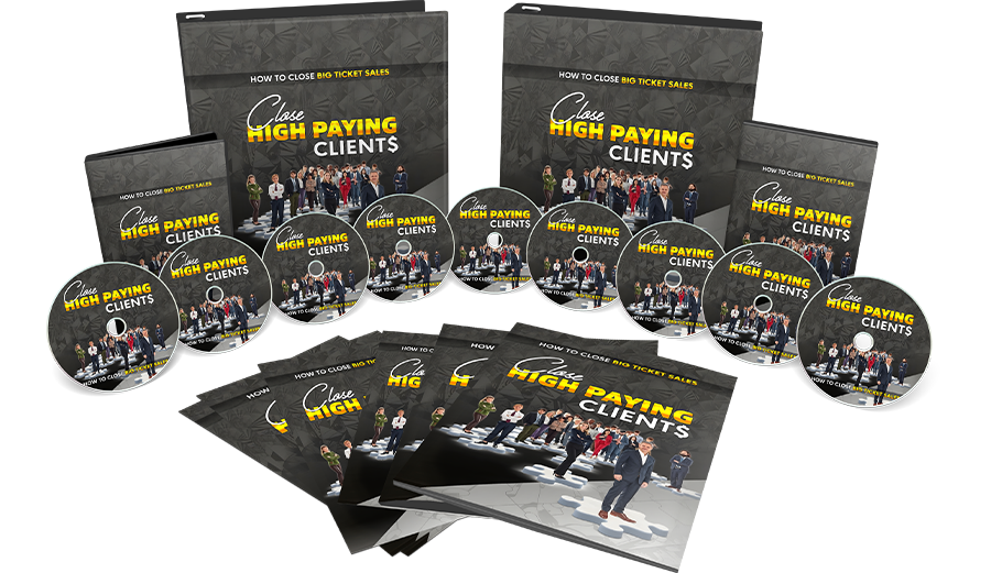 High Paying Clients Secrets