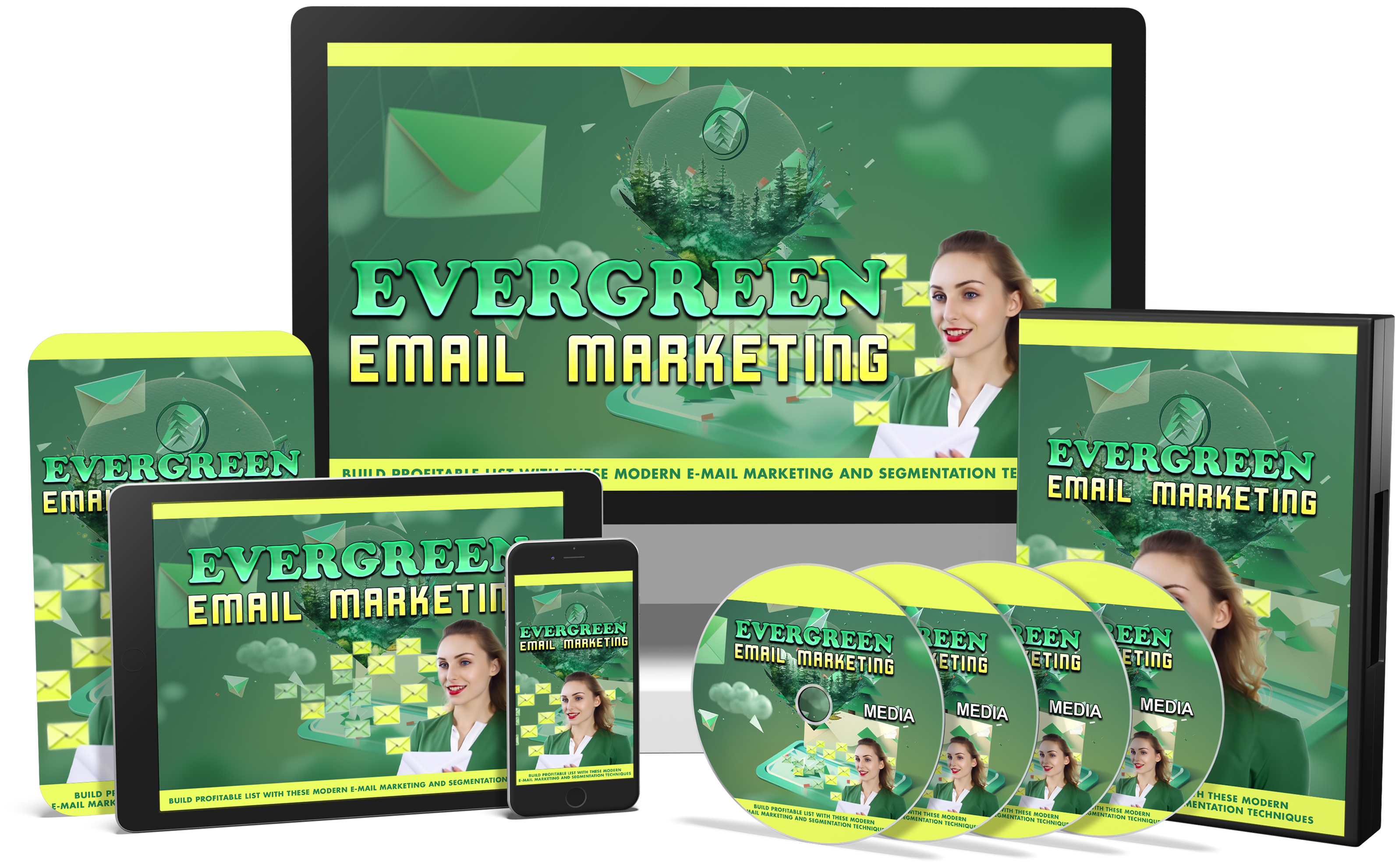 Evergreen Email Marketing Bundle