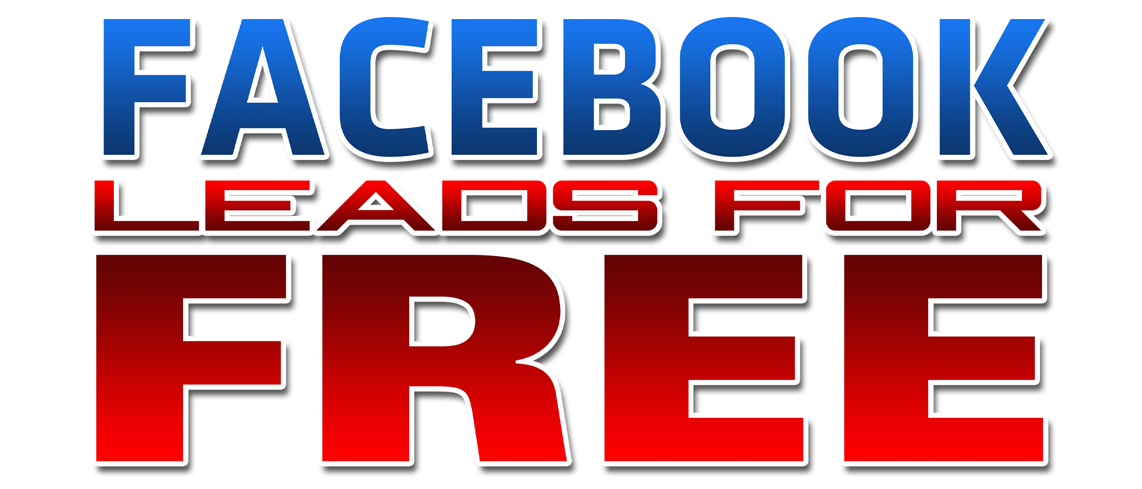 Facebook Leads For Free