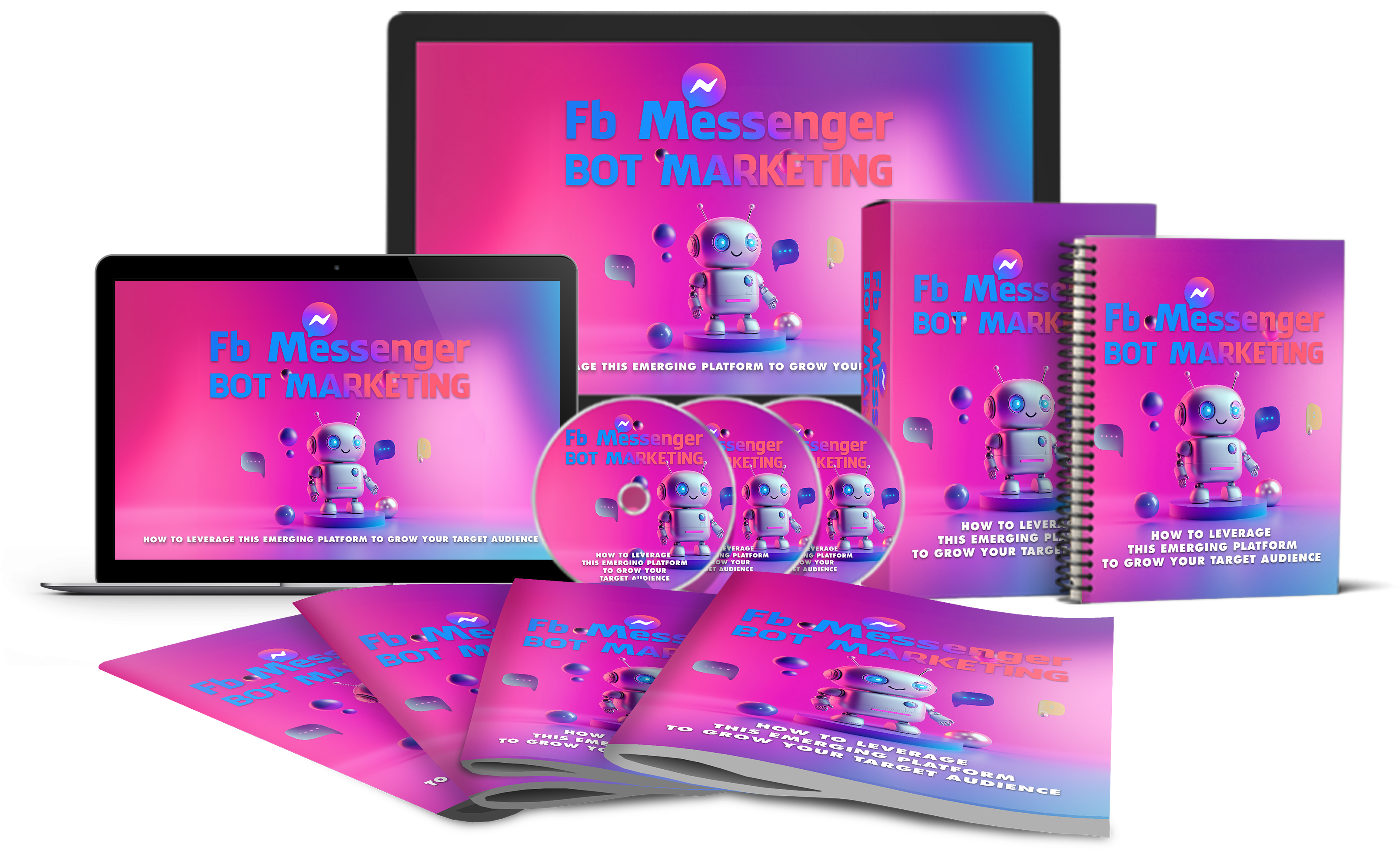 Modern Facebook Marketing Bundle