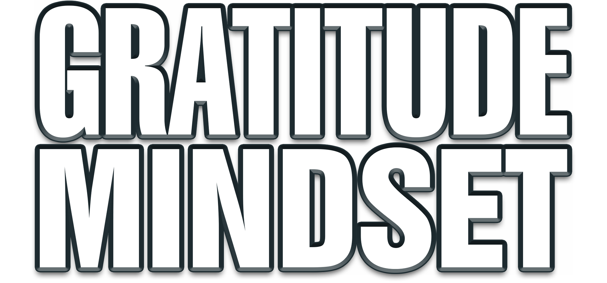 Gratitude Mindset