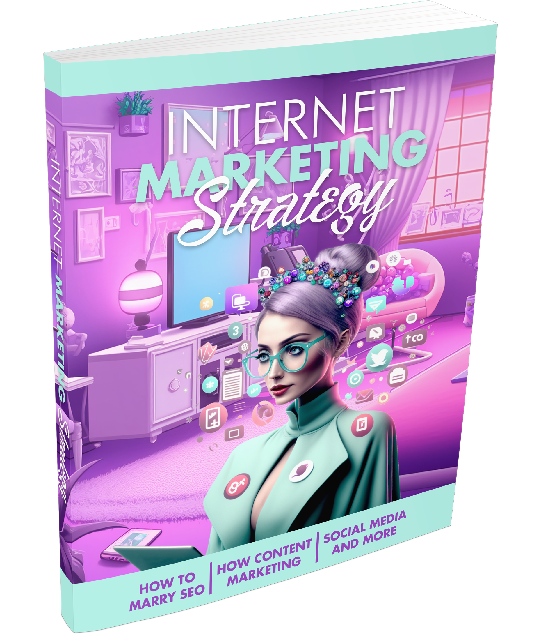 Internet Marketing Strategy Ebook