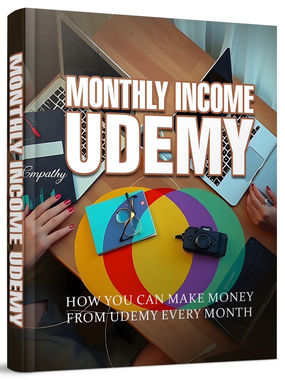 Monthly Income Udemy