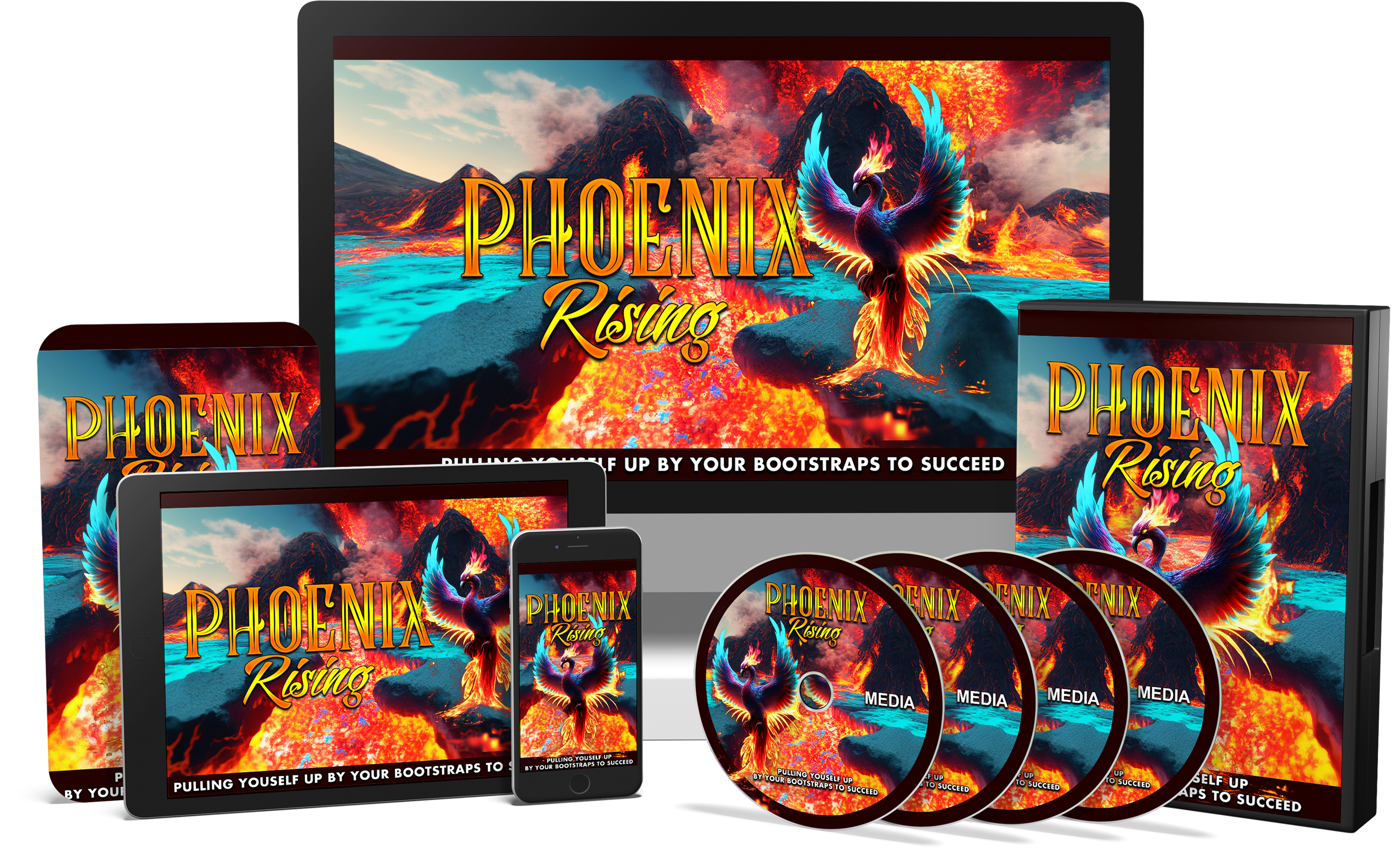 Phoenix Rising Bundle