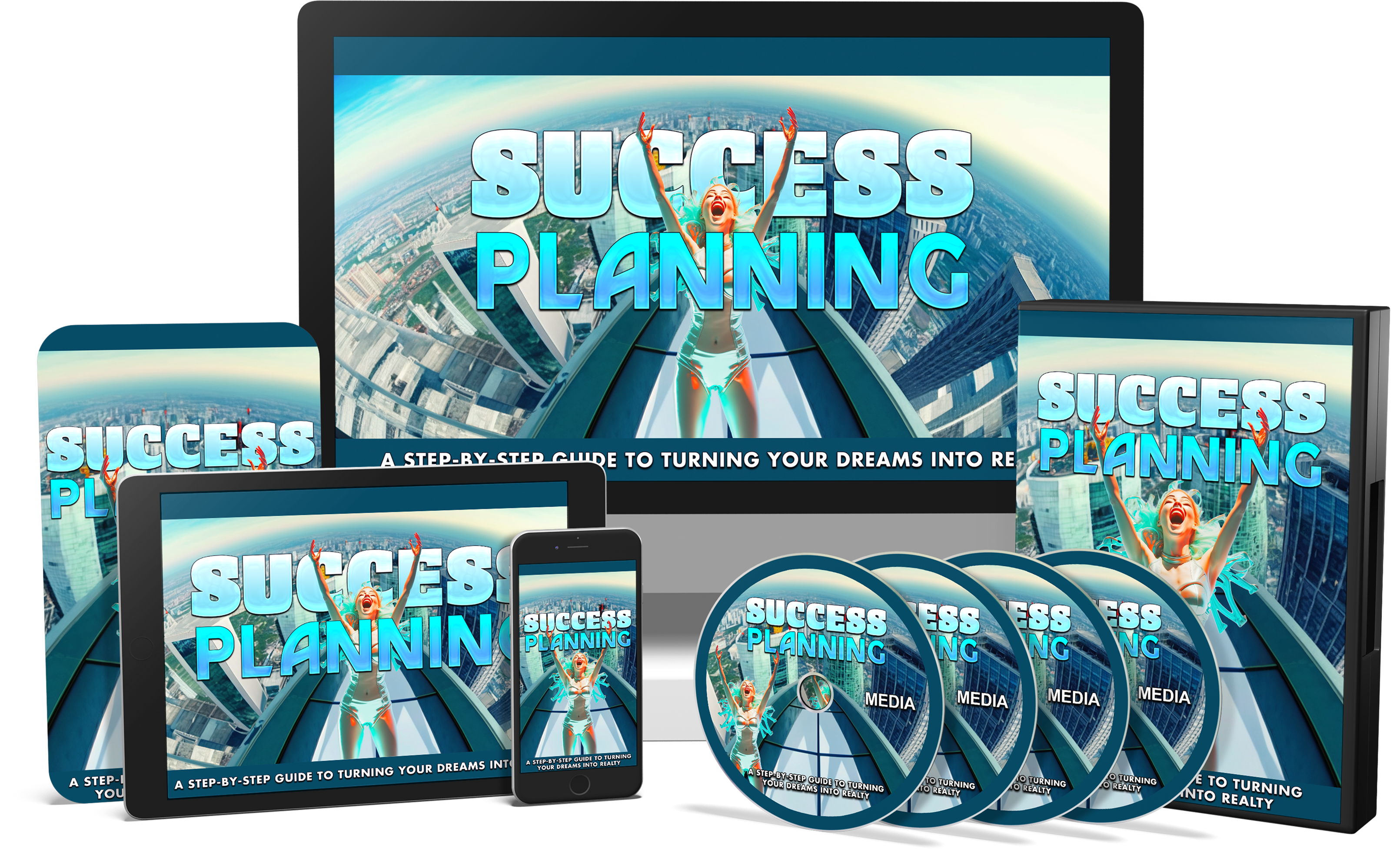 Success Planning Bundle