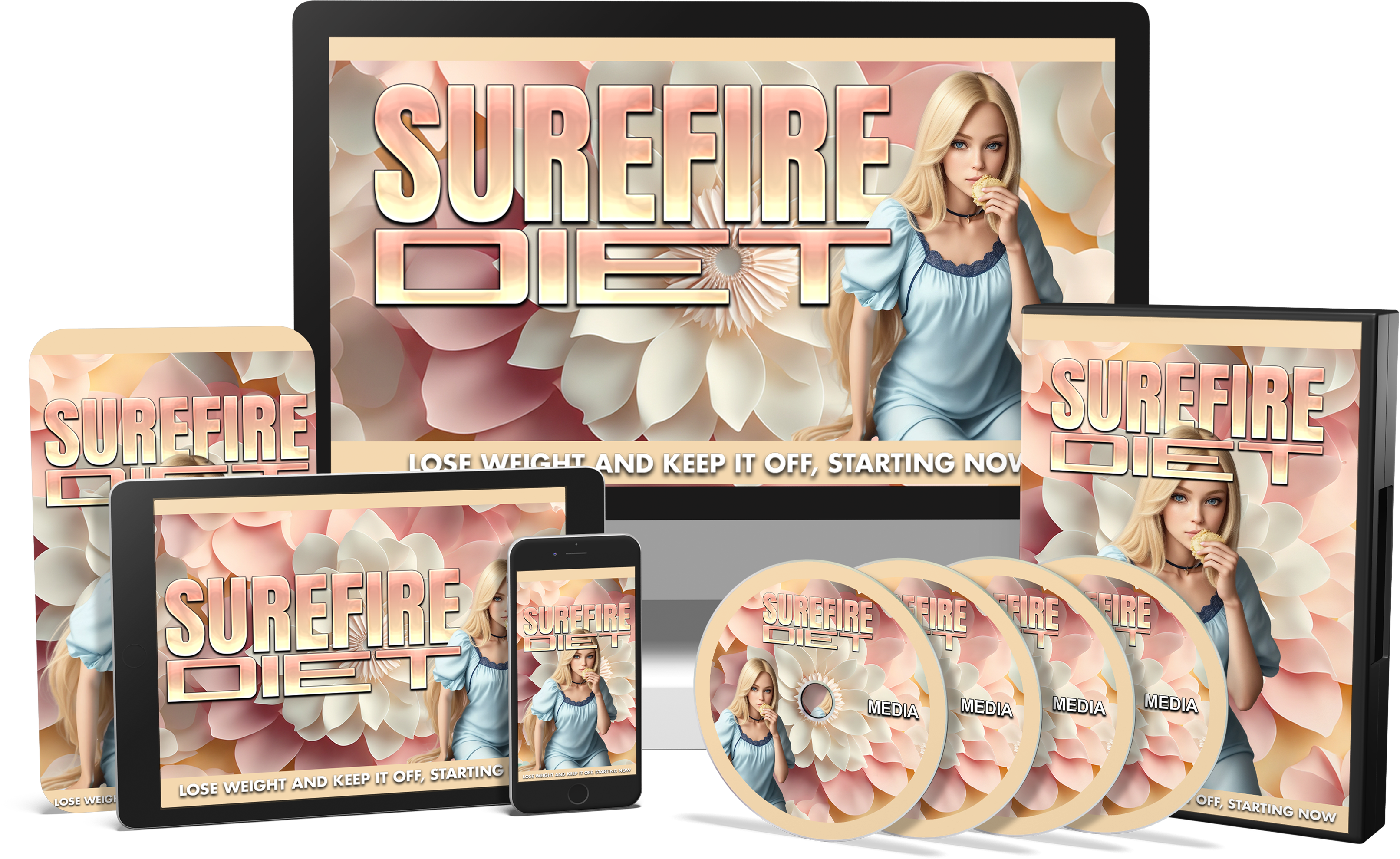 Surefire Diet Bundle