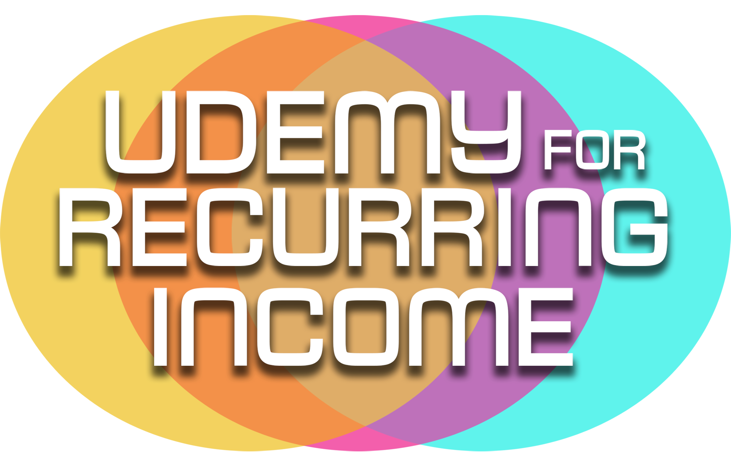 Udemy For Recurring Income