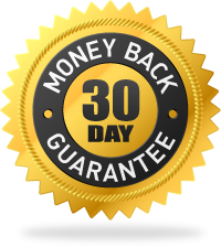 Money Back guarantee