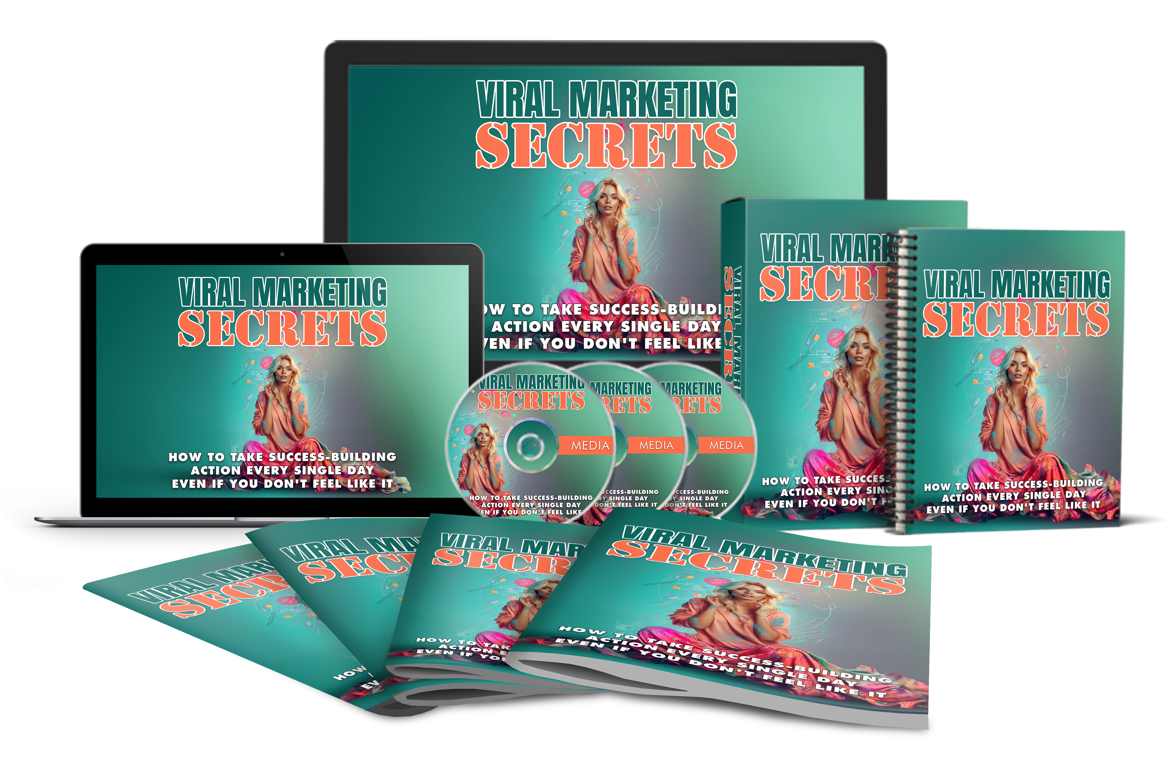 Online Viral Mareting Secrets Bundle