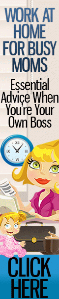 Work At Home For Busy Moms - make money online