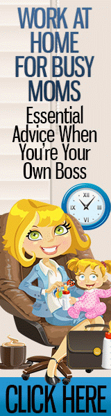 Work At Home For Busy Moms - make money online