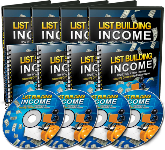 List Building Income