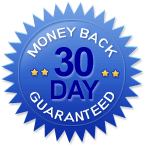 30-day Money-Back Guarantee