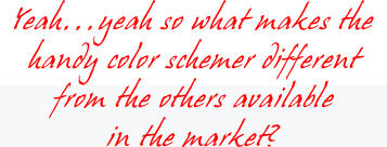 color-schemer