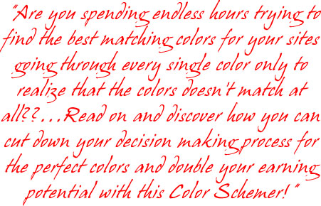 color schemer